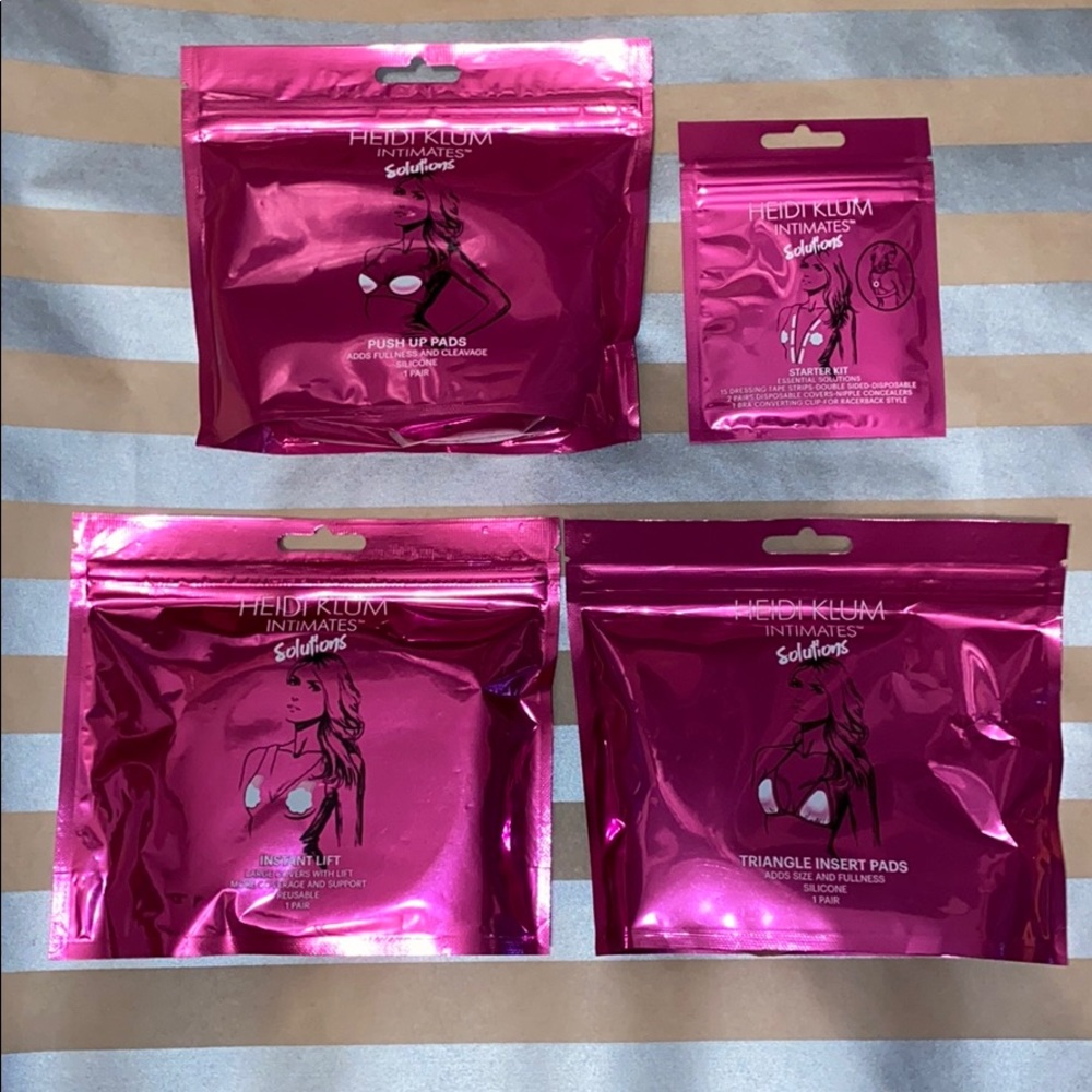 Heidi Klum Intimates Solution Bundle
